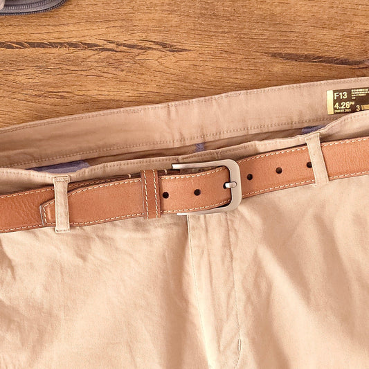 The Ultimate Guide to Casual Belts: Style, Comfort & Everyday Versatility