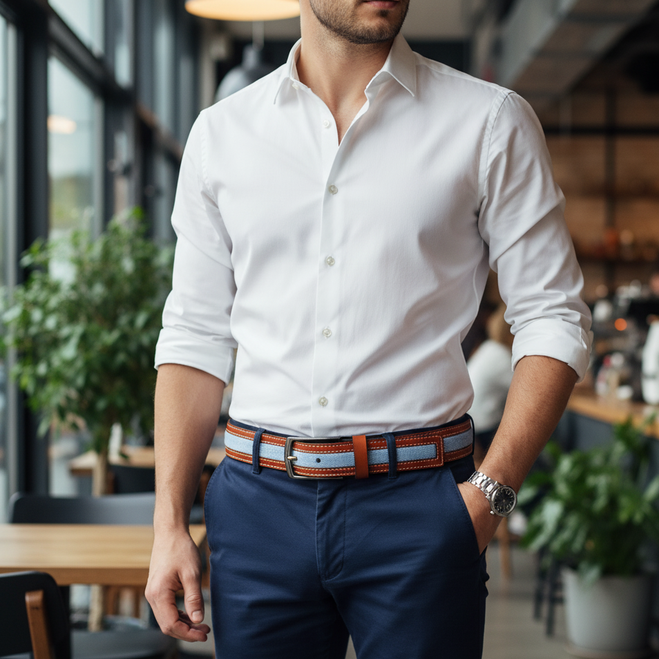 Casual Belts
