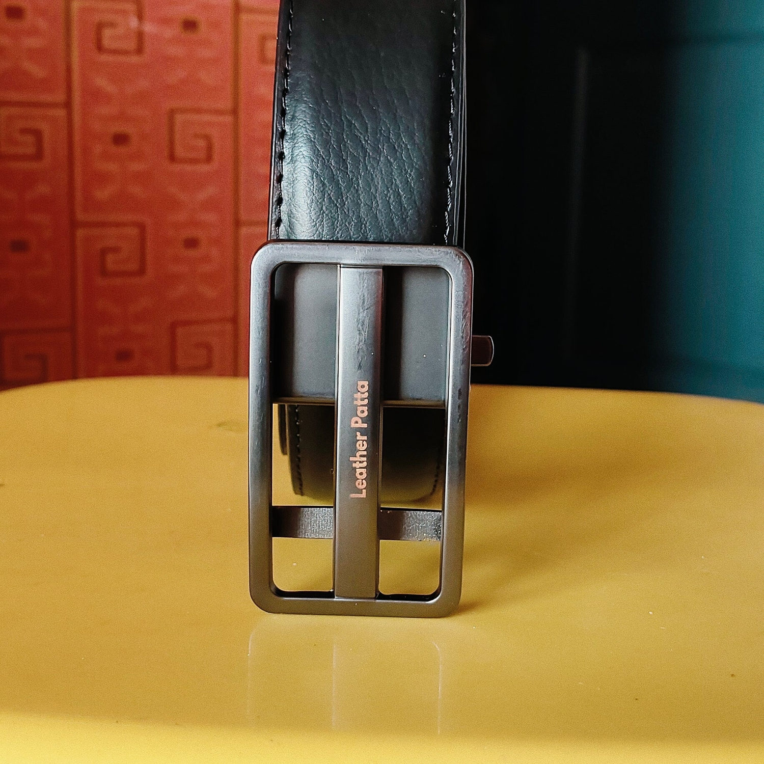 Auto-Lock Belts