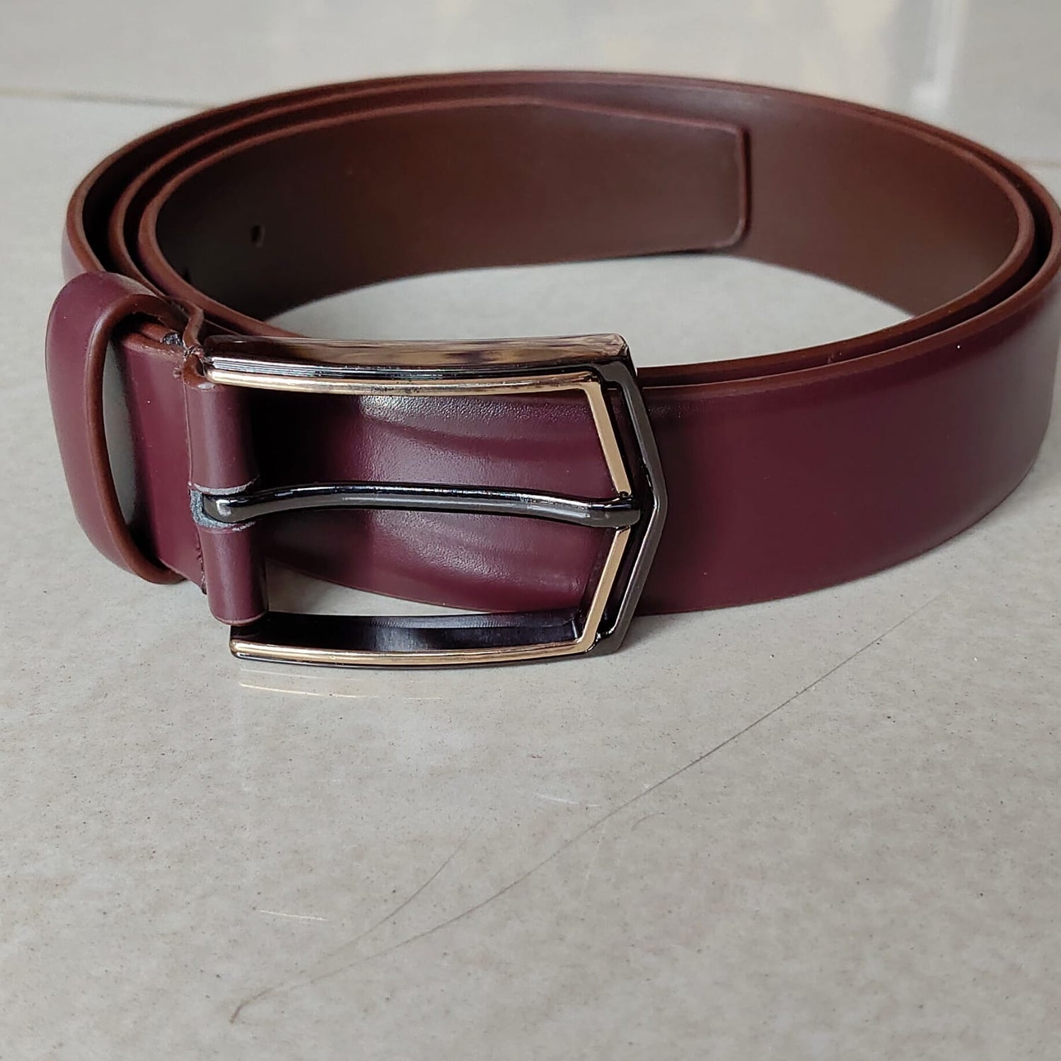 Semi Formal Leather Belts