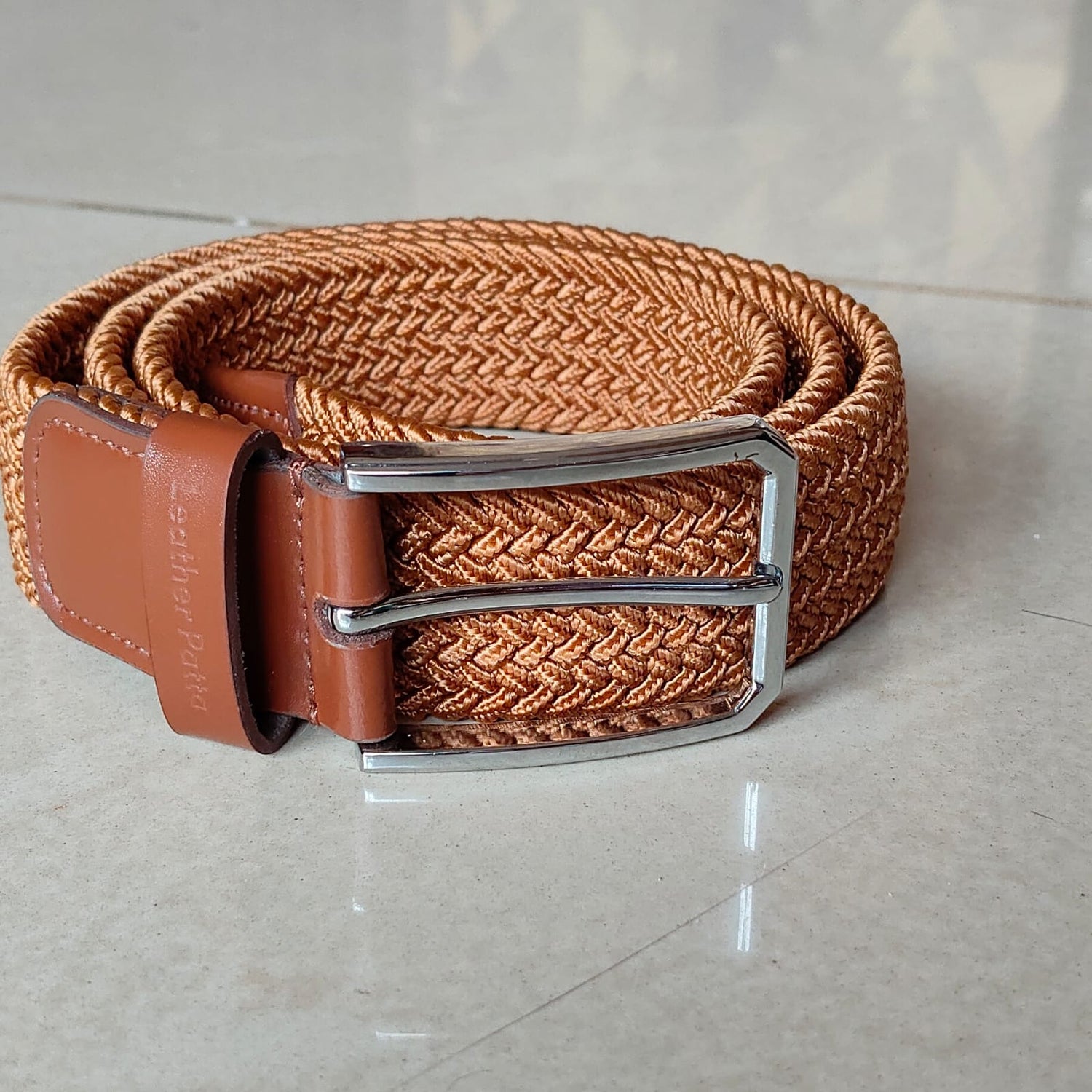 Braided Belts