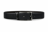 Leather Patta Full-Grain Leather Reversible Belt – Black & Brown | Premium & Stylish