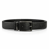 Leather Patta Full-Grain Leather Reversible Belt – Sleek Black & Brown | Premium & Versatile