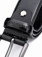 Leather Patta Men's Premium Genuine Leather Formal Belt